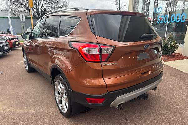 2018 Ford Escape Titanium ZG
