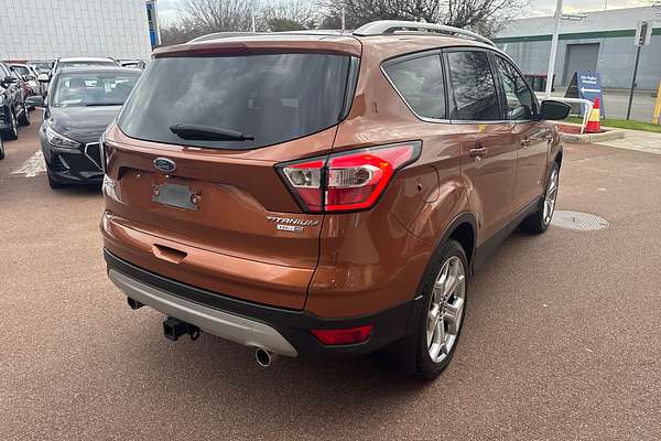 2018 Ford Escape Titanium ZG