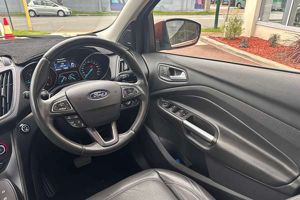 2018 Ford Escape Titanium ZG