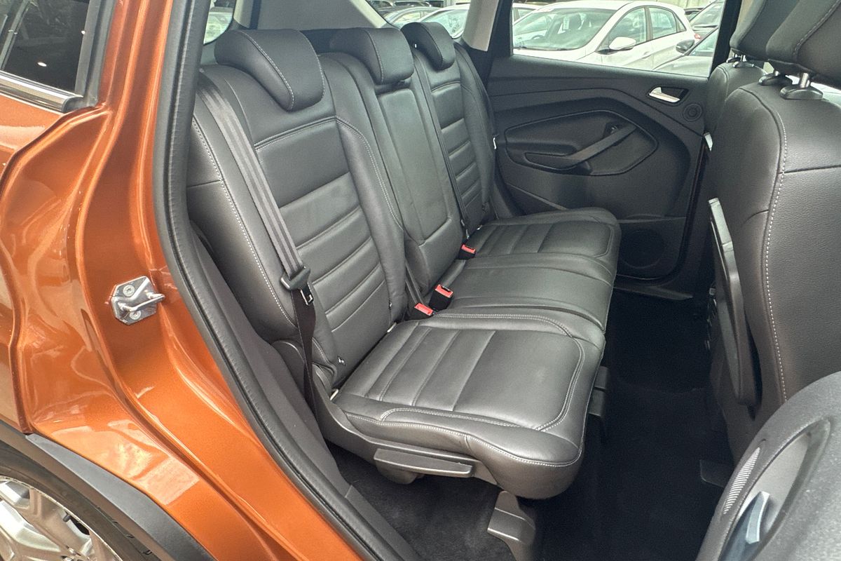 2018 Ford Escape Titanium ZG
