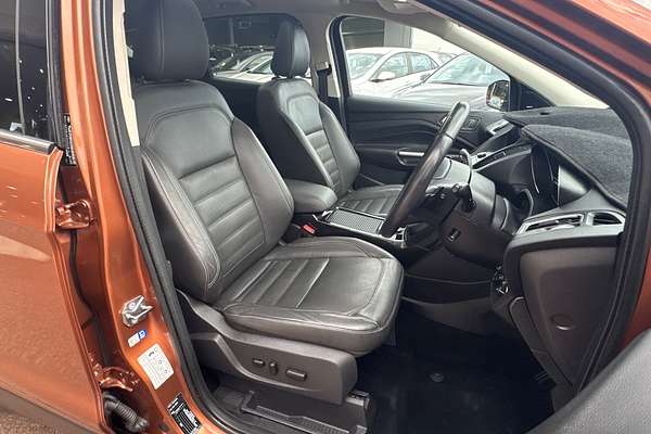 2018 Ford Escape Titanium ZG