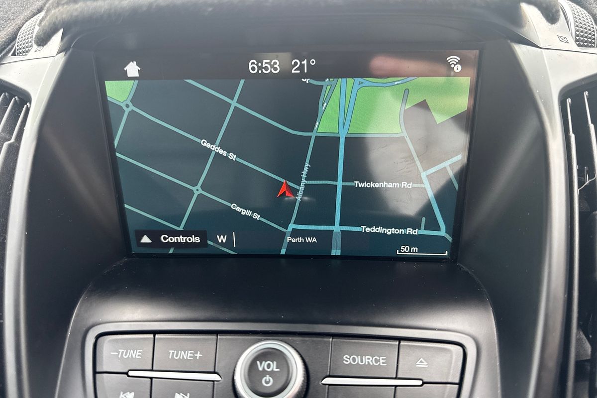 2018 Ford Escape Titanium ZG