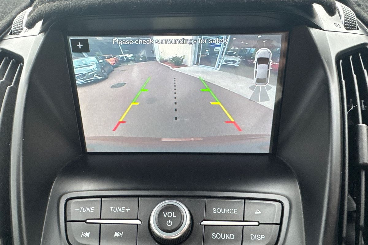 2018 Ford Escape Titanium ZG