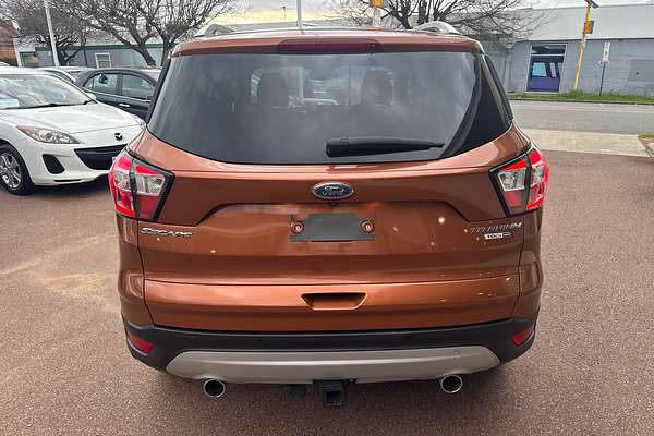 2018 Ford Escape Titanium ZG
