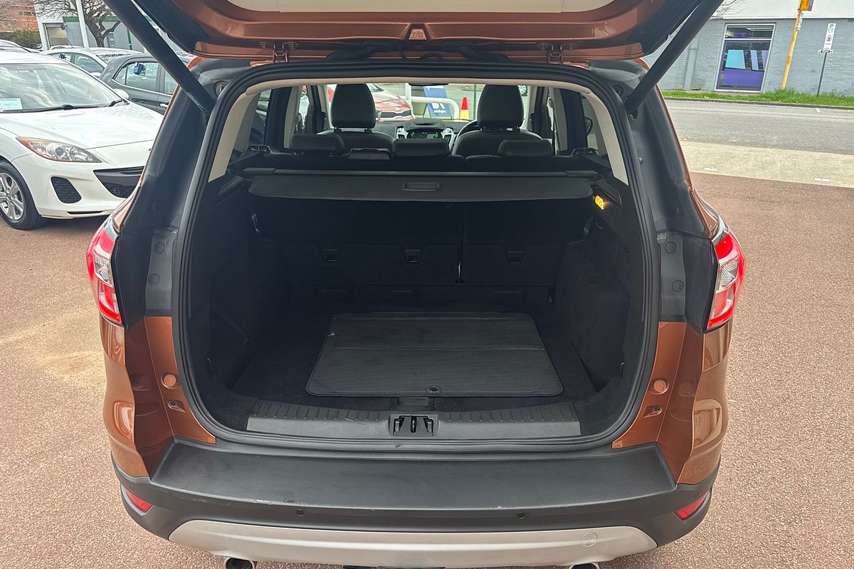 2018 Ford Escape Titanium ZG