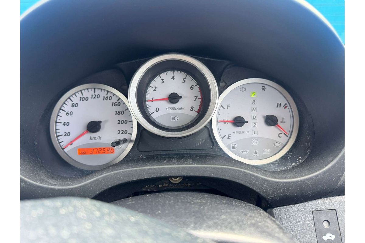 2005 Toyota RAV4 CV ACA23R