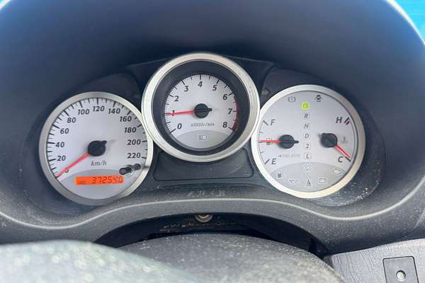 2005 Toyota RAV4 CV ACA23R