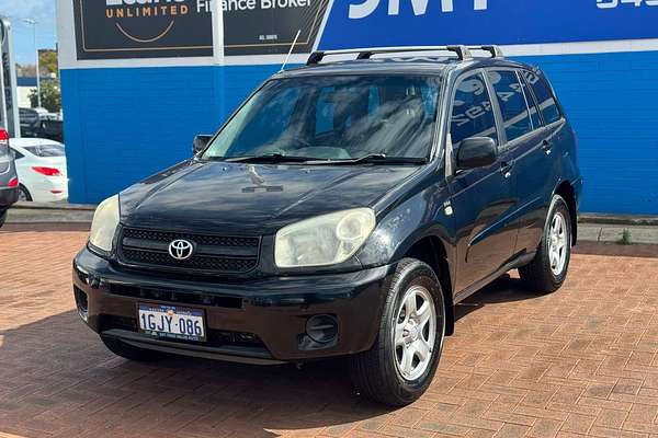 2005 Toyota RAV4 CV ACA23R