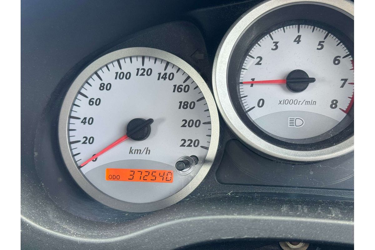 2005 Toyota RAV4 CV ACA23R