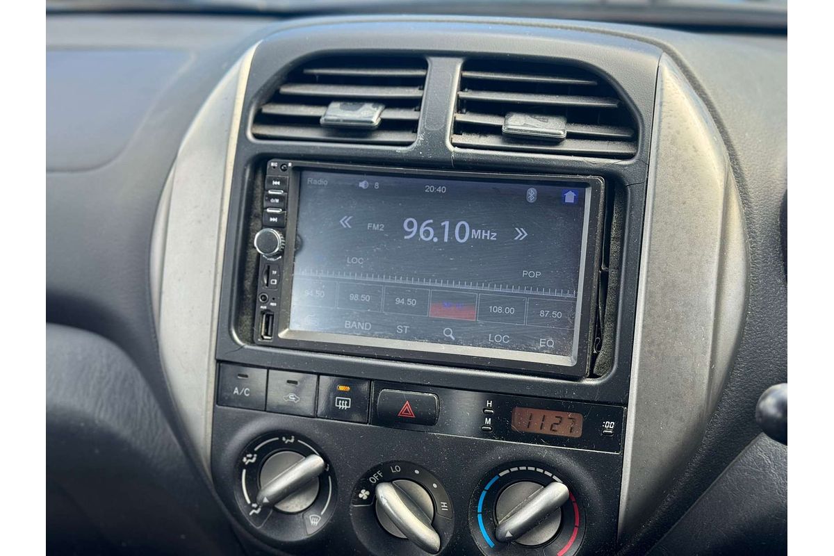 2005 Toyota RAV4 CV ACA23R