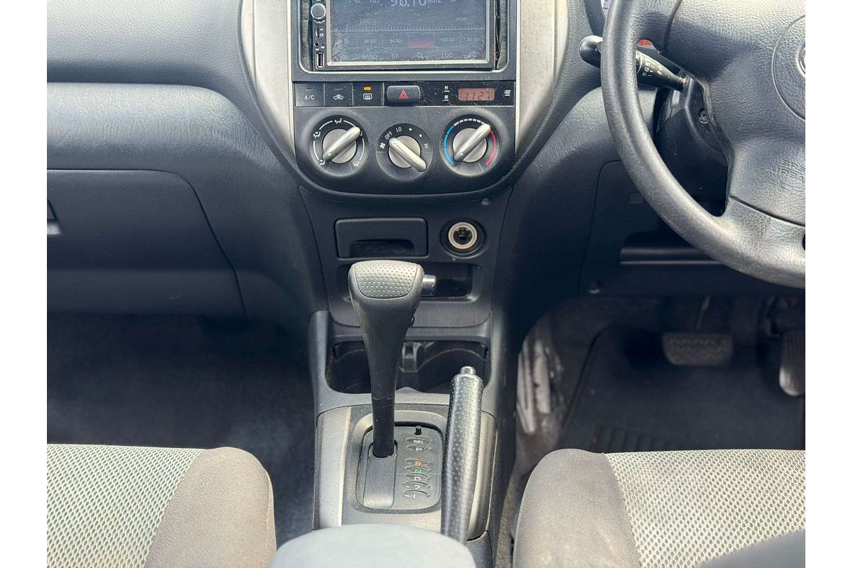 2005 Toyota RAV4 CV ACA23R