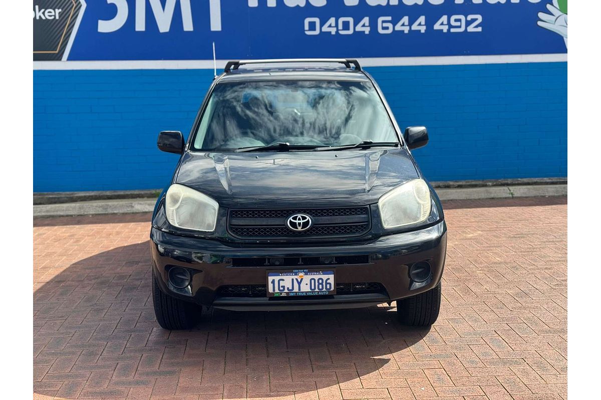 2005 Toyota RAV4 CV ACA23R