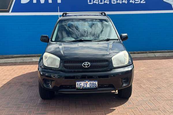 2005 Toyota RAV4 CV ACA23R