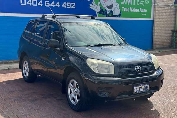 2005 Toyota RAV4 CV ACA23R