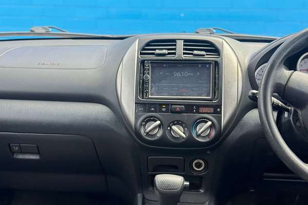 2005 Toyota RAV4 CV ACA23R