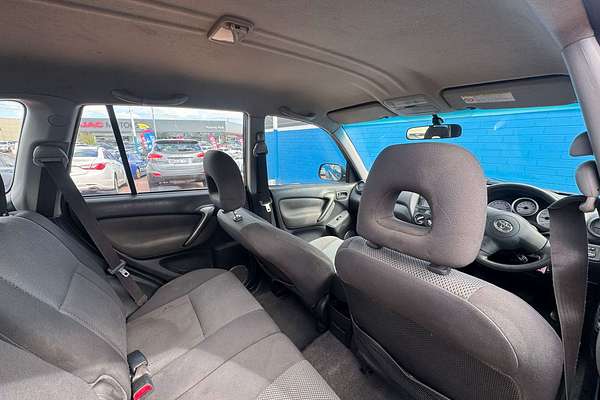 2005 Toyota RAV4 CV ACA23R