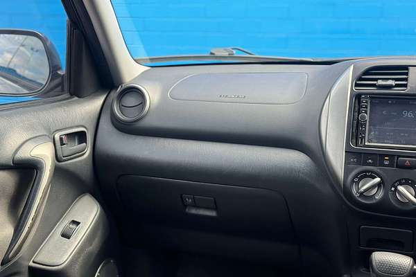 2005 Toyota RAV4 CV ACA23R