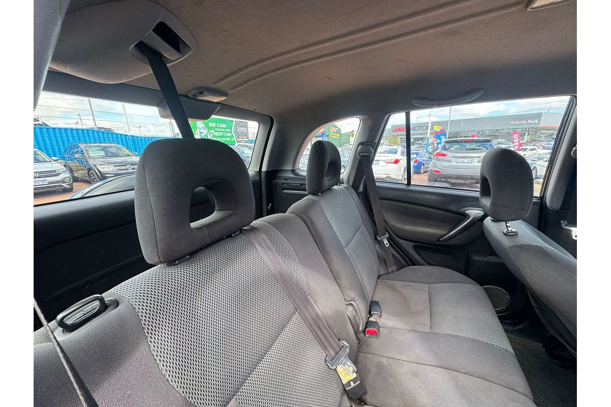 2005 Toyota RAV4 CV ACA23R
