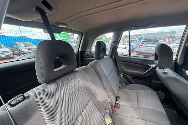 2005 Toyota RAV4 CV ACA23R