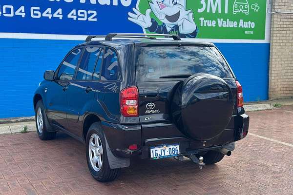 2005 Toyota RAV4 CV ACA23R