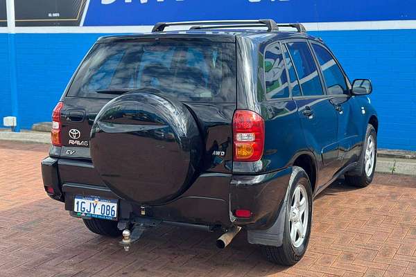 2005 Toyota RAV4 CV ACA23R