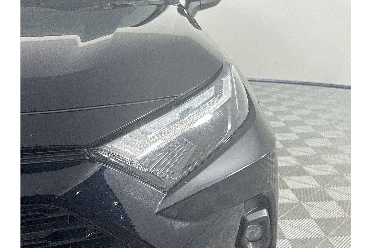 2023 Toyota RAV4 GX AXAH54R
