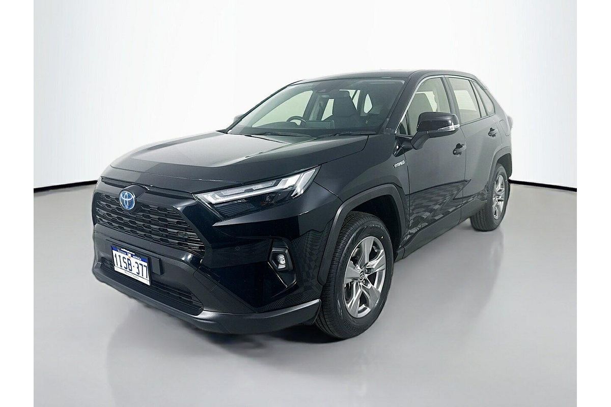 2023 Toyota RAV4 GX AXAH54R