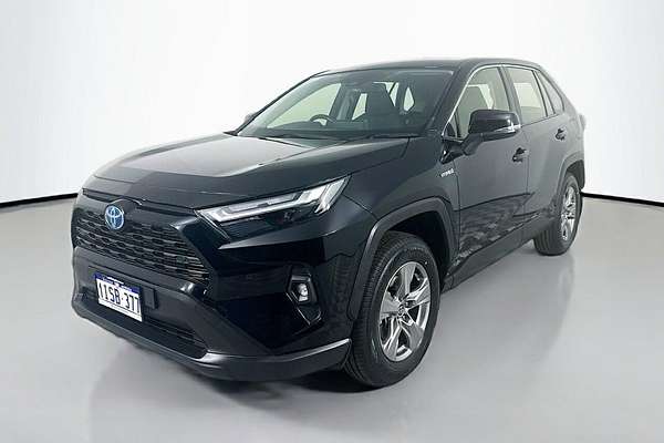 2023 Toyota RAV4 GX AXAH54R