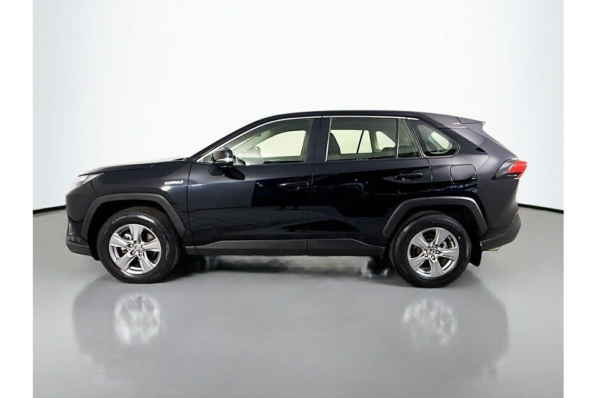 2023 Toyota RAV4 GX AXAH54R