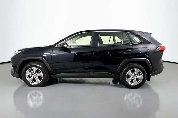 2023 Toyota RAV4 GX AXAH54R