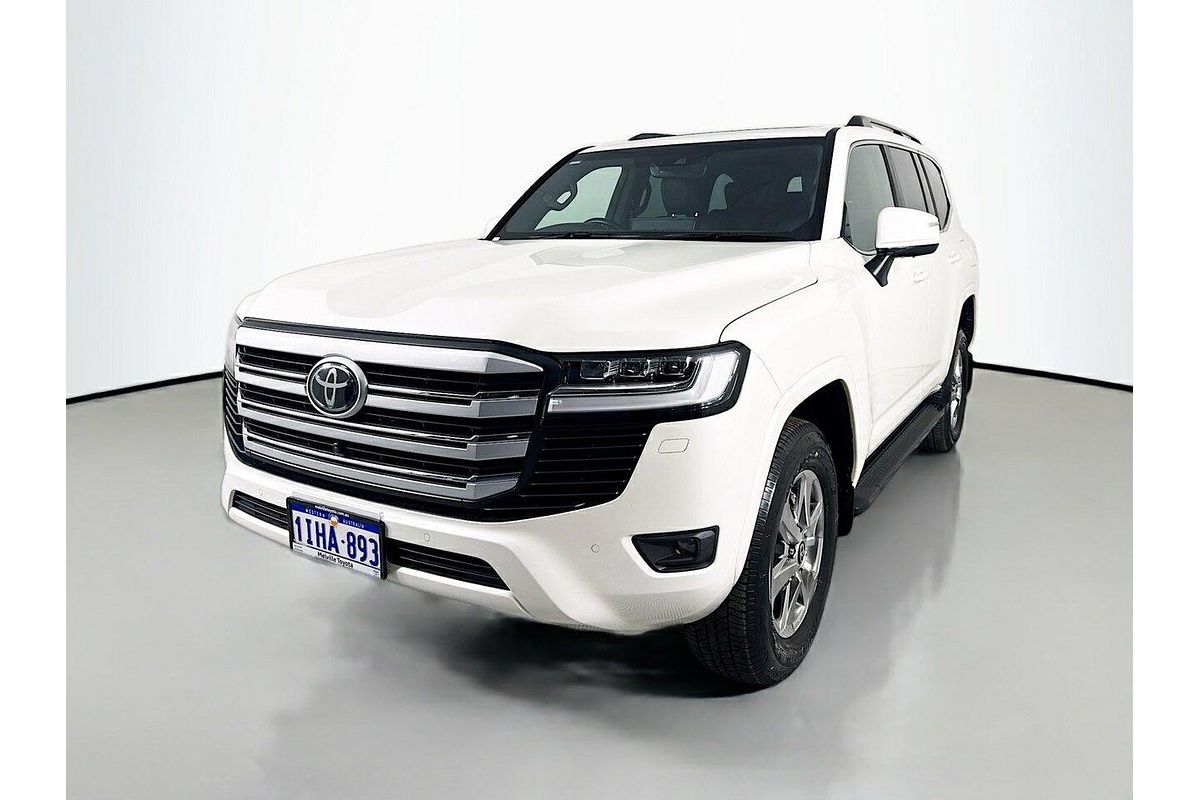 2024 Toyota Landcruiser VX FJA300R