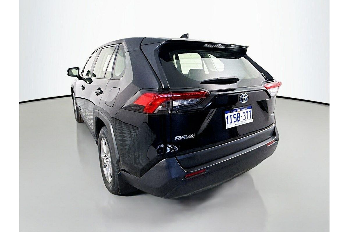 2023 Toyota RAV4 GX AXAH54R