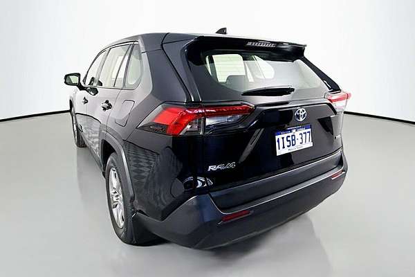 2023 Toyota RAV4 GX AXAH54R