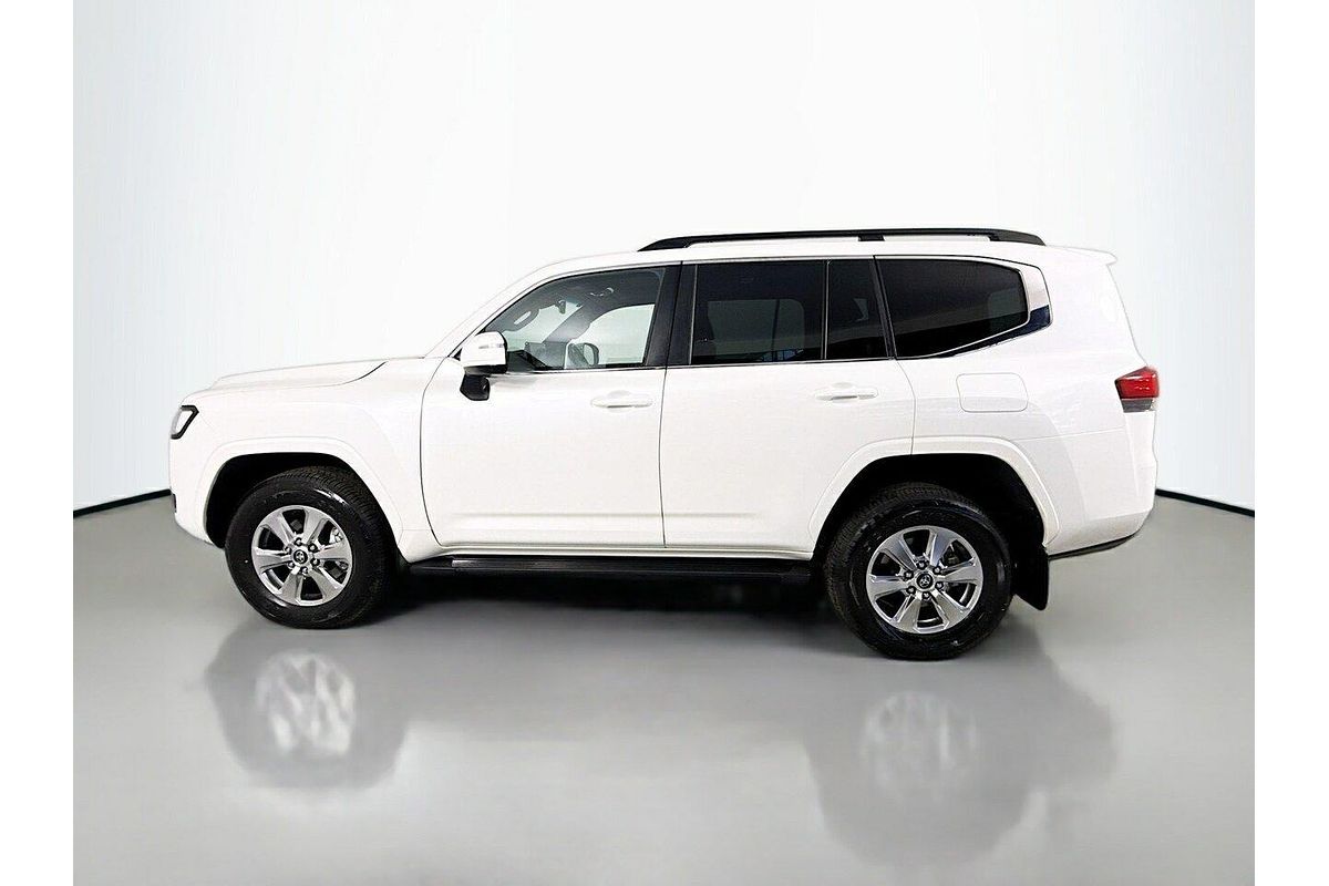 2024 Toyota Landcruiser VX FJA300R