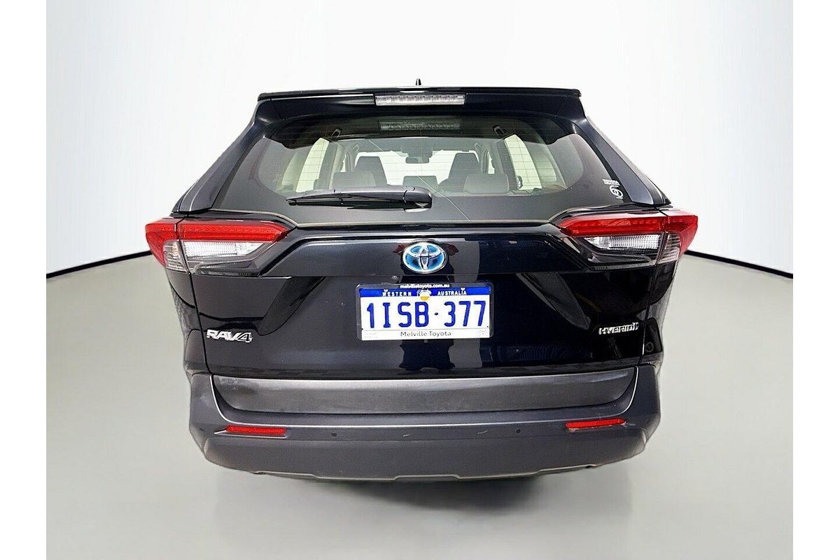 2023 Toyota RAV4 GX AXAH54R