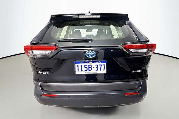 2023 Toyota RAV4 GX AXAH54R