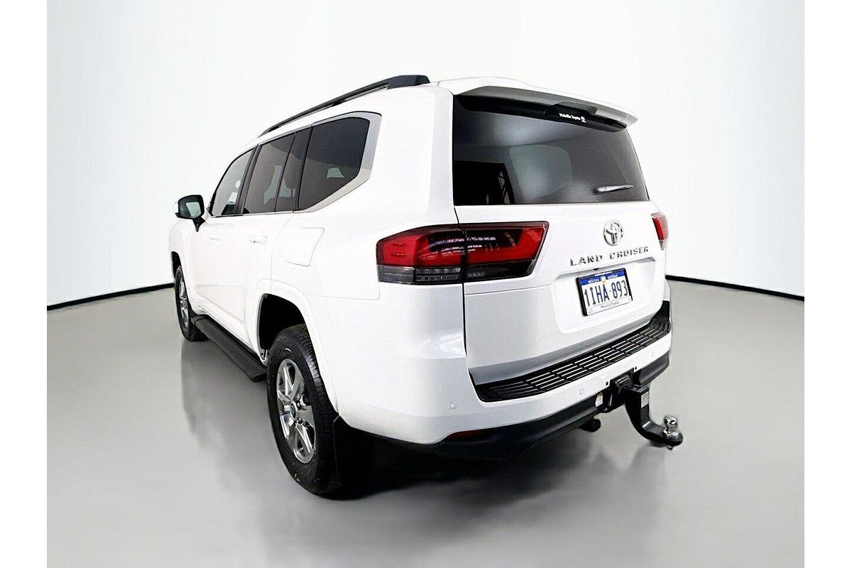 2024 Toyota Landcruiser VX FJA300R