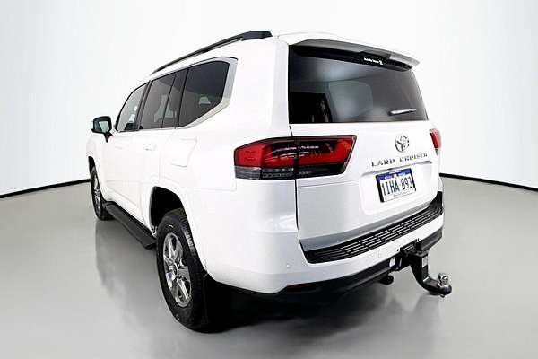 2024 Toyota Landcruiser VX FJA300R