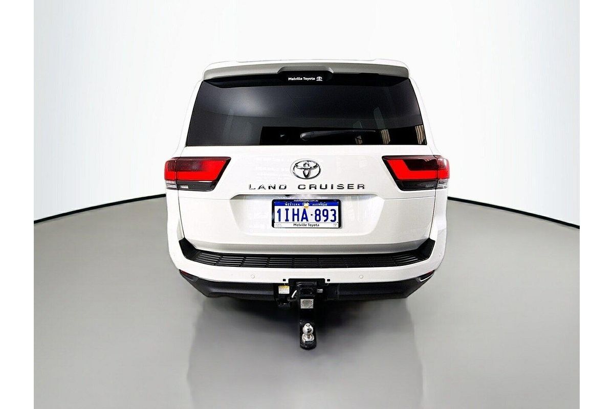 2024 Toyota Landcruiser VX FJA300R