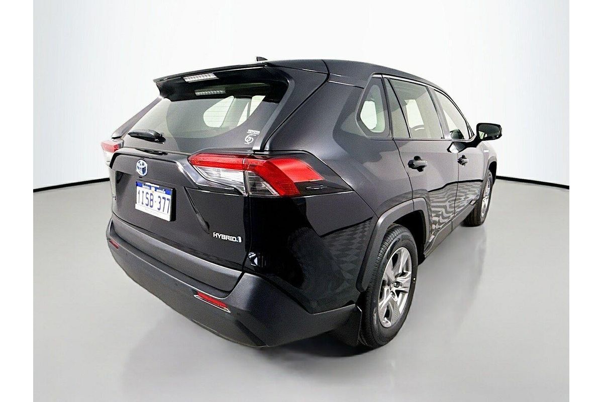 2023 Toyota RAV4 GX AXAH54R