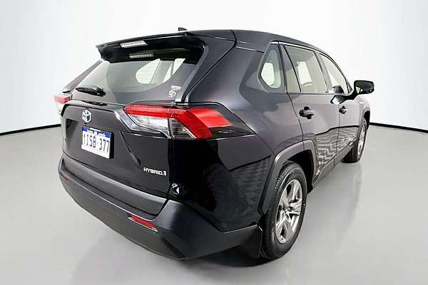 2023 Toyota RAV4 GX AXAH54R