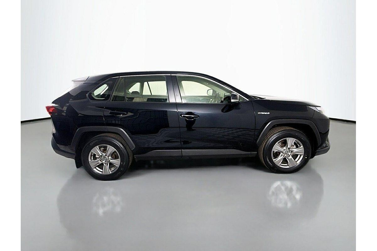 2023 Toyota RAV4 GX AXAH54R