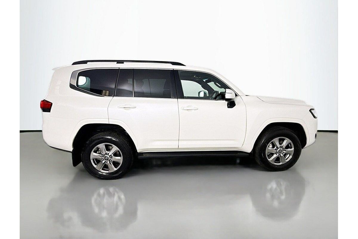 2024 Toyota Landcruiser VX FJA300R