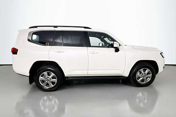 2024 Toyota Landcruiser VX FJA300R