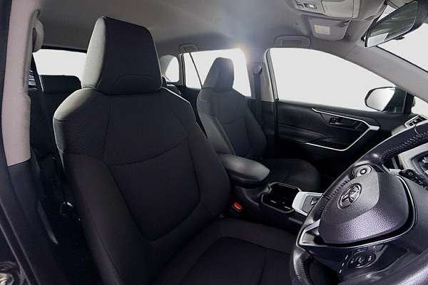 2023 Toyota RAV4 GX AXAH54R