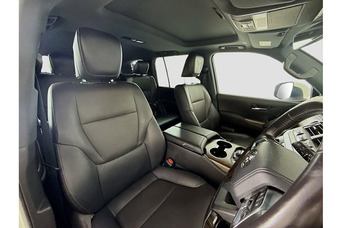 2024 Toyota Landcruiser VX FJA300R