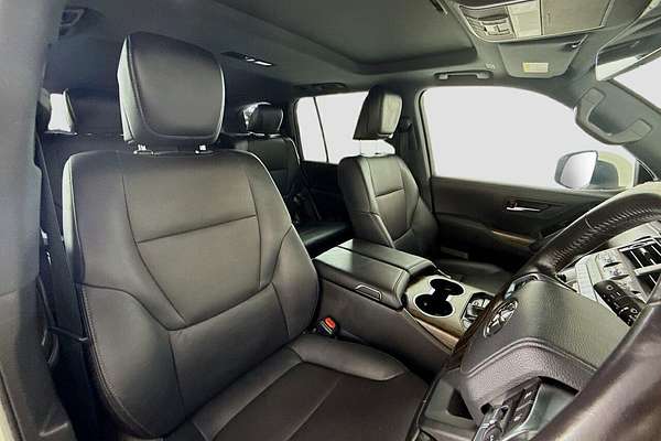 2024 Toyota Landcruiser VX FJA300R