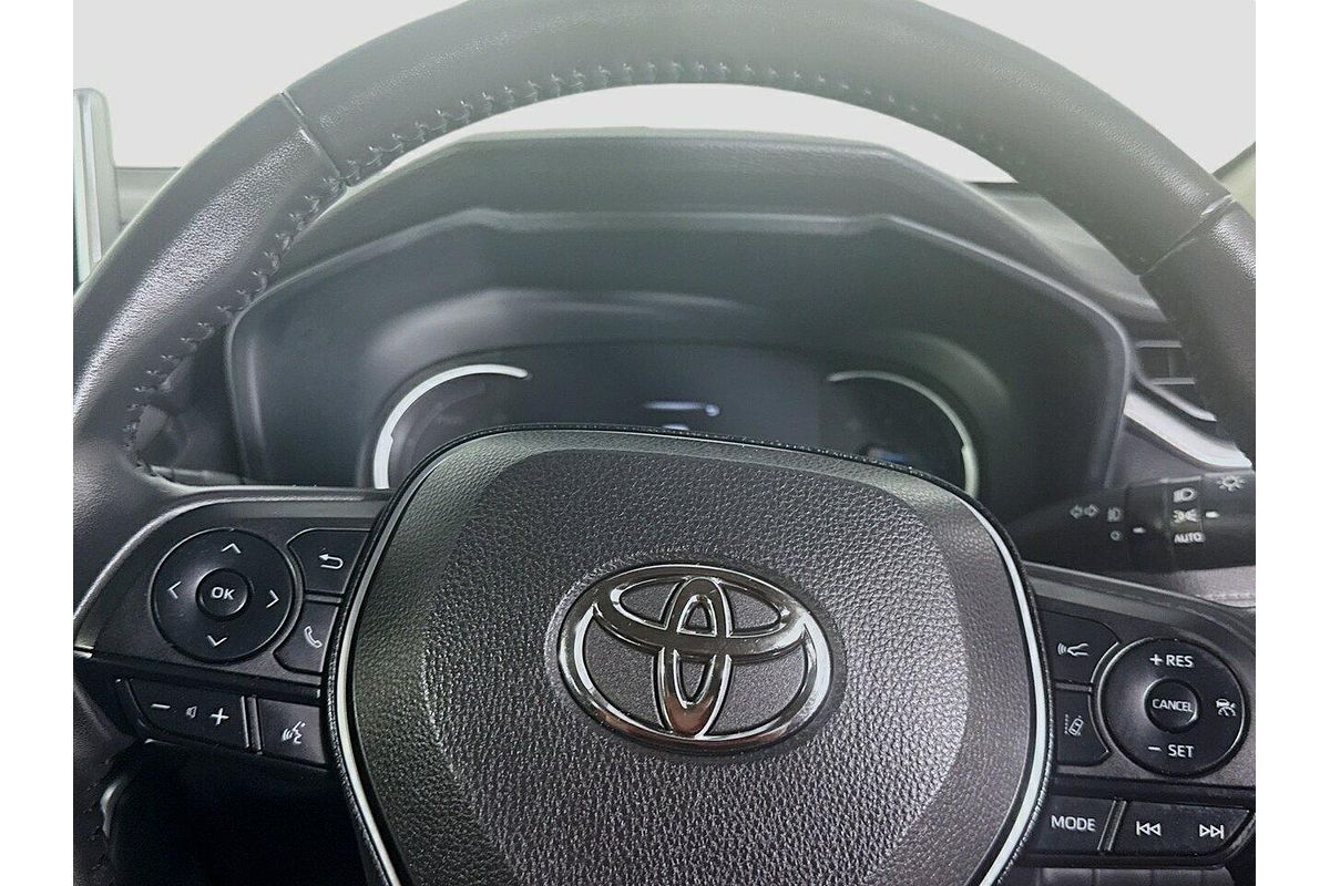 2023 Toyota RAV4 GX AXAH54R