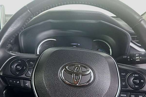 2023 Toyota RAV4 GX AXAH54R