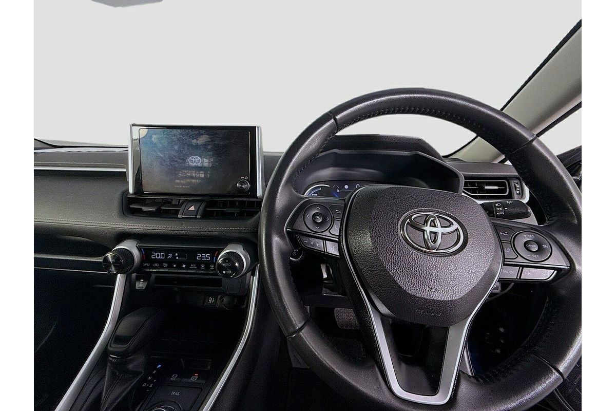 2023 Toyota RAV4 GX AXAH54R